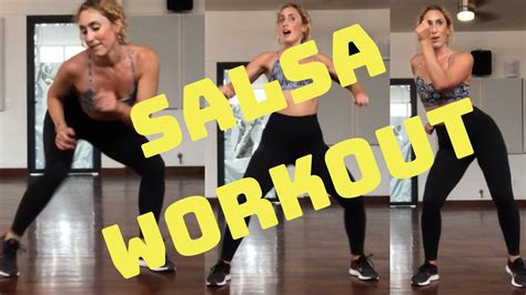 dance salsa youtube|salsa dance workout youtube.